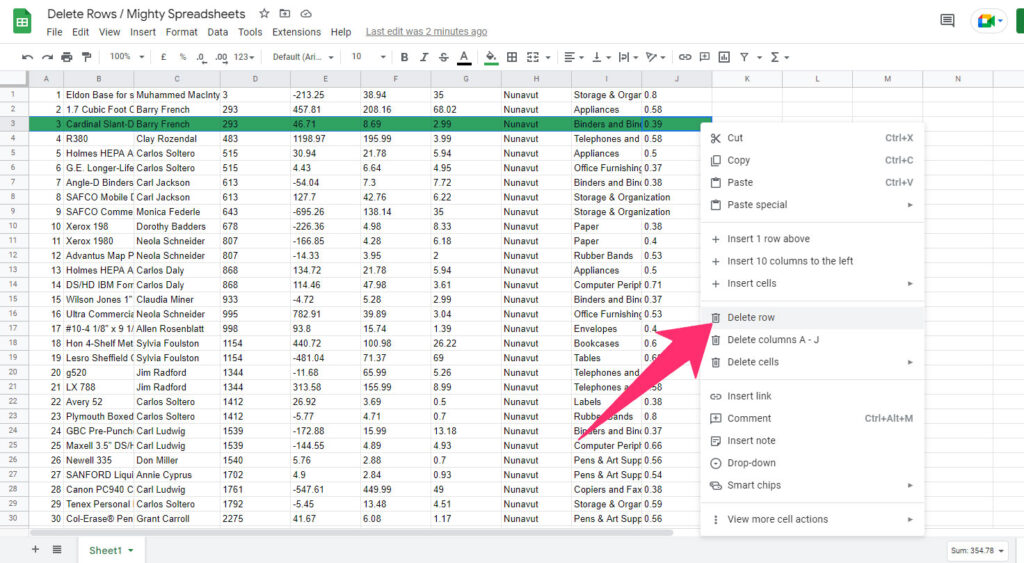 how-to-delete-rows-in-google-sheets-on-desktop-and-in-mobile-app