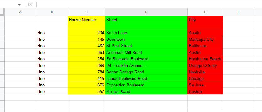 Modifying Column Width in Google Sheets (Autofit and Resize Like a PRO)