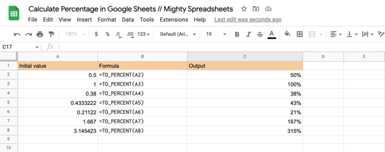 how-to-calculate-percentage-in-google-sheets