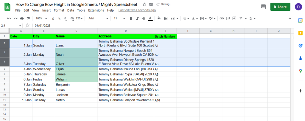 “Fit to data” with Right Mouse Click and Dialog Box