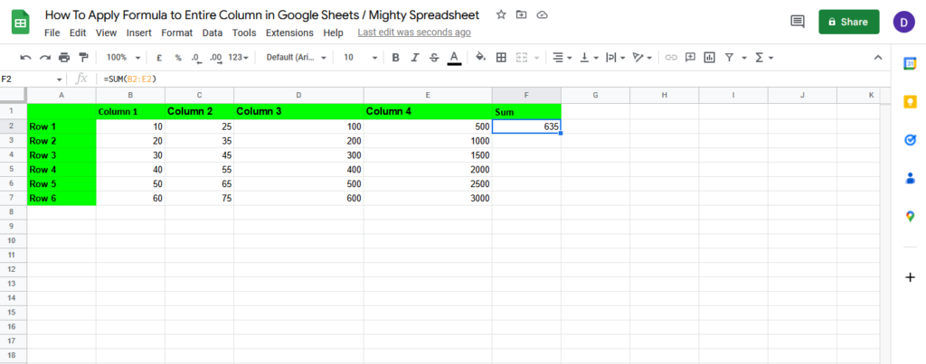 how-to-apply-formula-to-entire-column-in-google-sheets